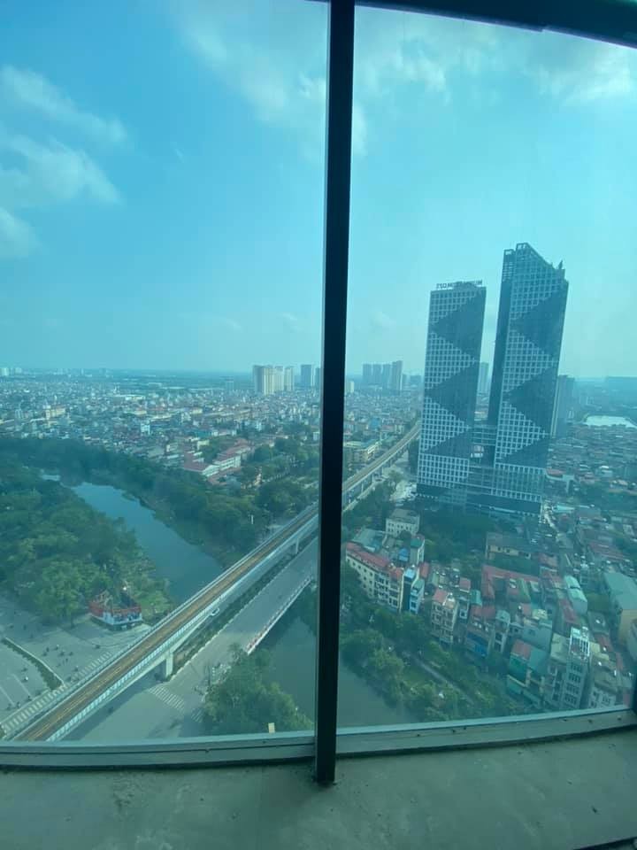 Siêu đầu tư lãi ngay nữa tỷ, căn hộ 5 sao Tháp Doanh Nhân, Hà Đông, diện tích 19 triệu/m2