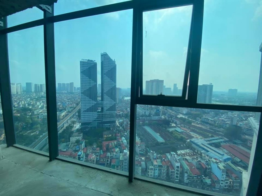 Siêu đầu tư lãi ngay nữa tỷ, căn hộ 5 sao Tháp Doanh Nhân, Hà Đông, diện tích 19 triệu/m2