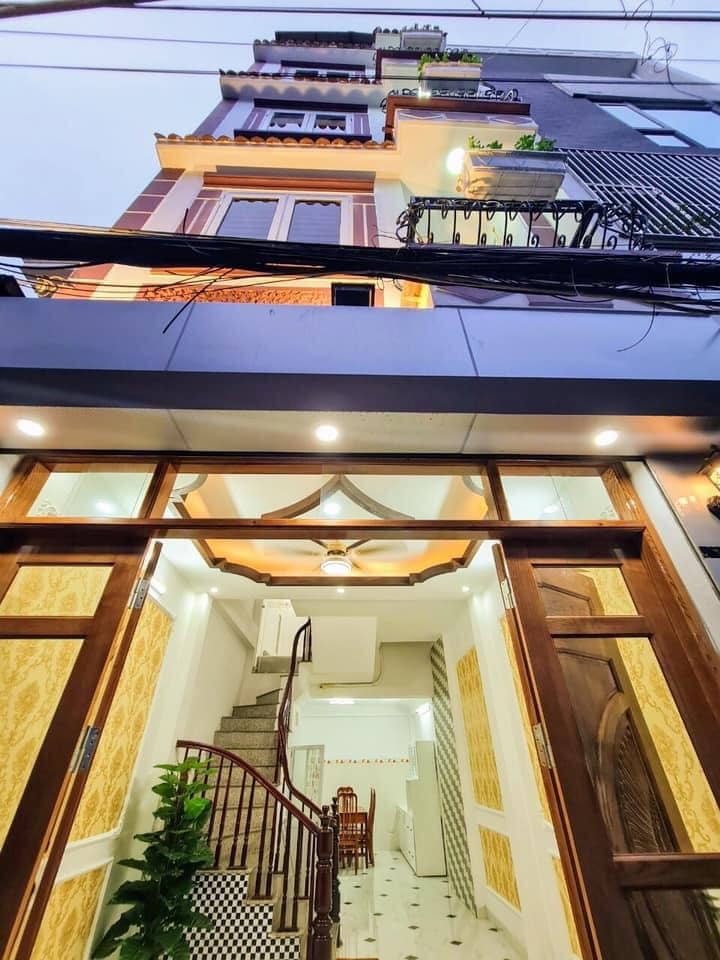 Bán nhà Đa Sỹ Hà Đông diện tích 40m2, 4 tầng 4 phòng ngủ, ô tô đỗ cửa giá chỉ nhỉnh 3 tỷ