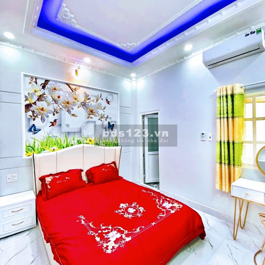Bất Động Sản Cao Cấp Gò Vấp, Kiến Trúc Âu, phong cách hiện đại, giá rẻ, kèo thơm.