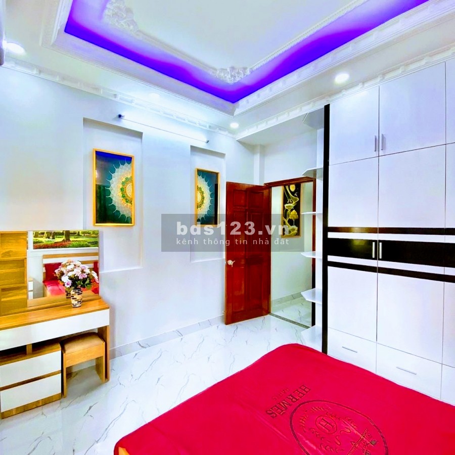 Bất Động Sản Cao Cấp Gò Vấp, Kiến Trúc Âu, phong cách hiện đại, giá rẻ, kèo thơm.