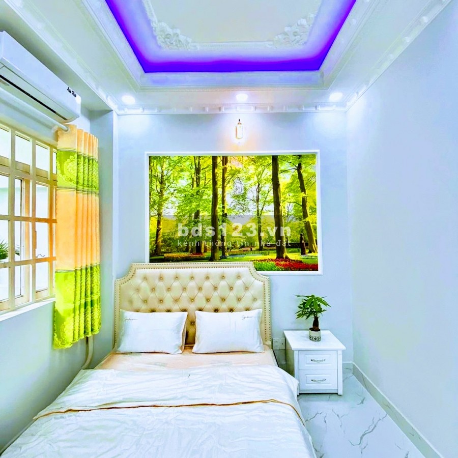Bất Động Sản Cao Cấp Gò Vấp, Kiến Trúc Âu, phong cách hiện đại, giá rẻ, kèo thơm.