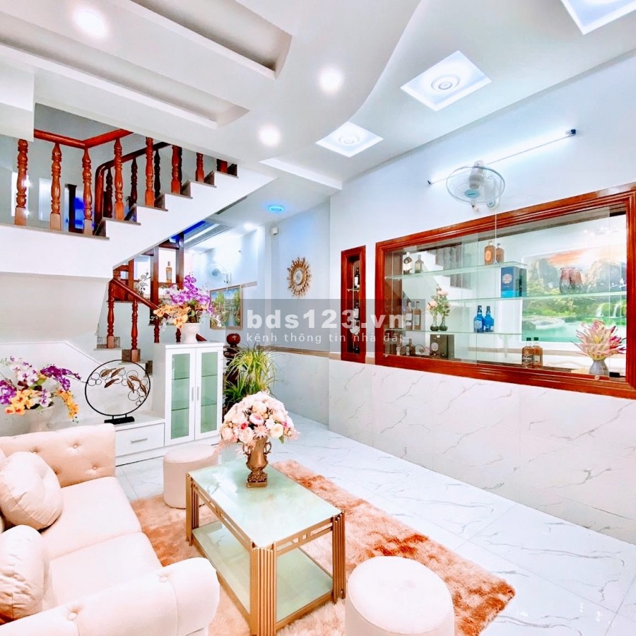 Bất Động Sản Cao Cấp Gò Vấp, Kiến Trúc Âu, phong cách hiện đại, giá rẻ, kèo thơm.