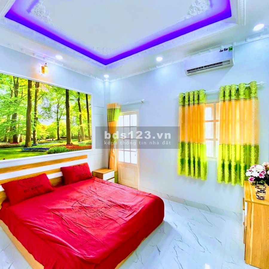Bất Động Sản Cao Cấp Gò Vấp, Kiến Trúc Âu, phong cách hiện đại, giá rẻ, kèo thơm.