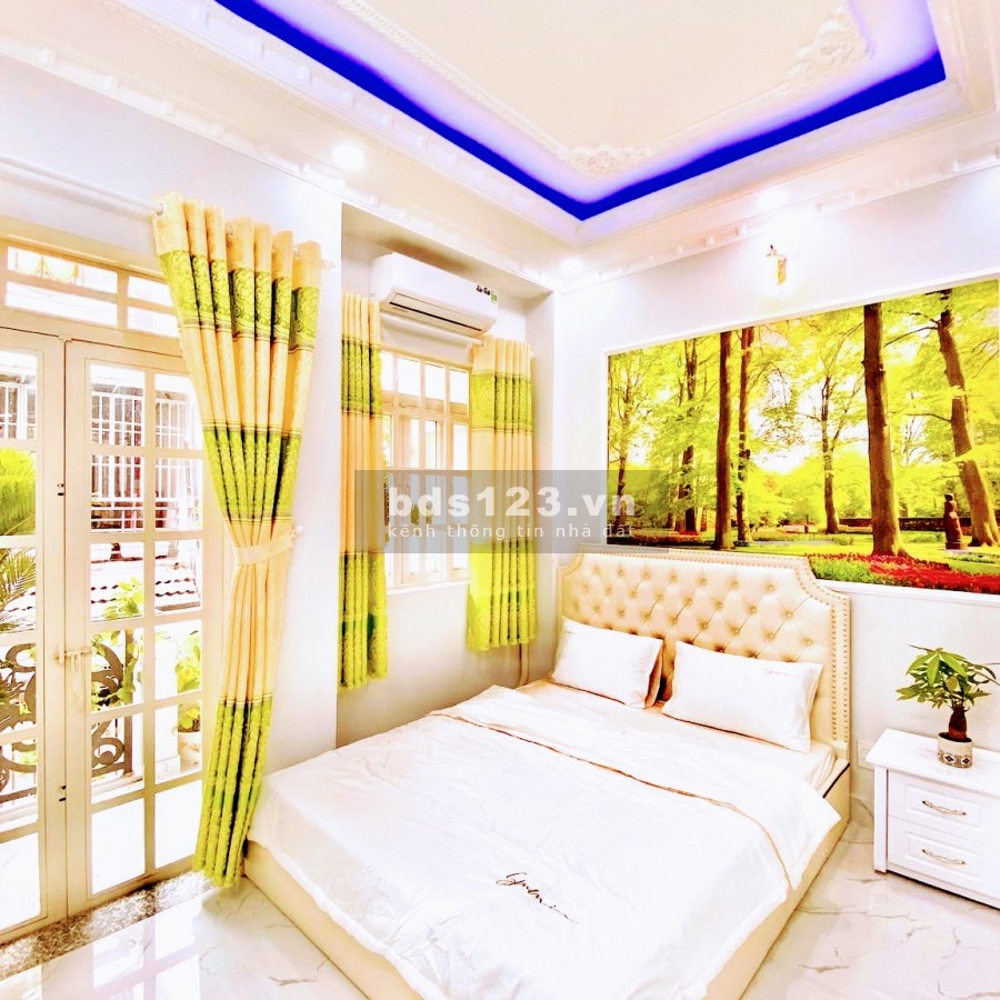 Bất Động Sản Cao Cấp Gò Vấp, Kiến Trúc Âu, phong cách hiện đại, giá rẻ, kèo thơm.