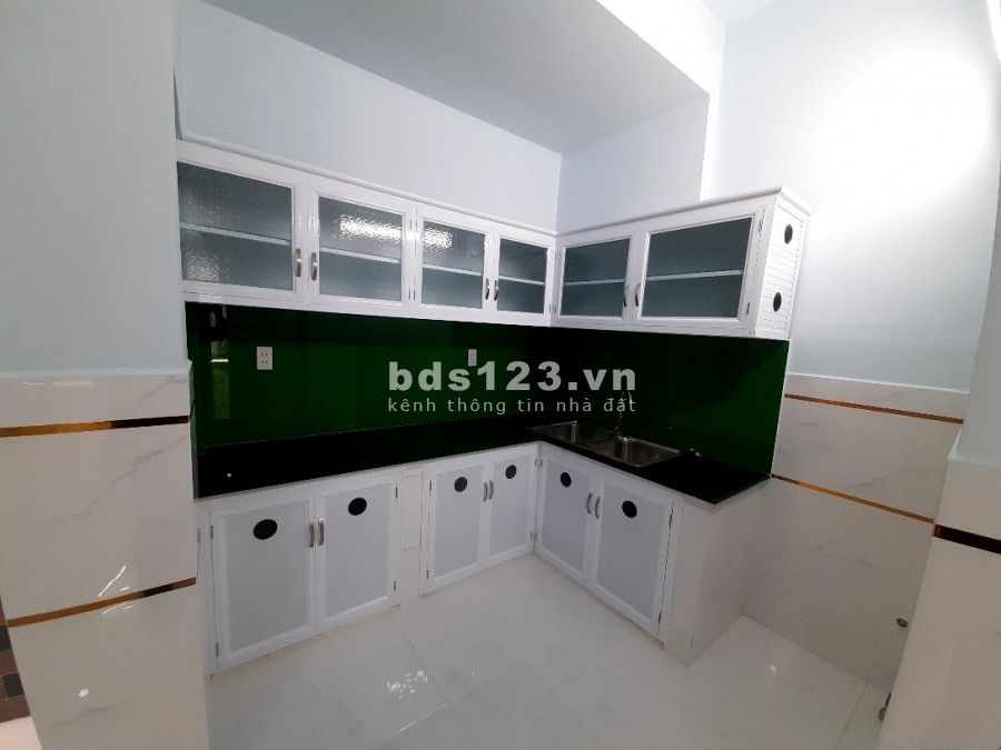 Bán nhà đẹp ở ngay Phan Văn Trị, P10, Gò Vấp, diện tích sử dụng 51m2, giá bán 4.3 tỷ