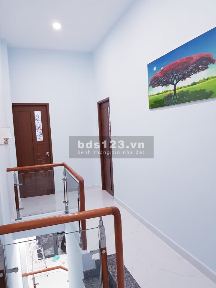 Bán nhà đẹp ở ngay Phan Văn Trị, P10, Gò Vấp, diện tích sử dụng 51m2, giá bán 4.3 tỷ