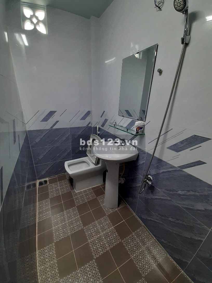 Bán nhà đẹp ở ngay Phan Văn Trị, P10, Gò Vấp, diện tích sử dụng 51m2, giá bán 4.3 tỷ