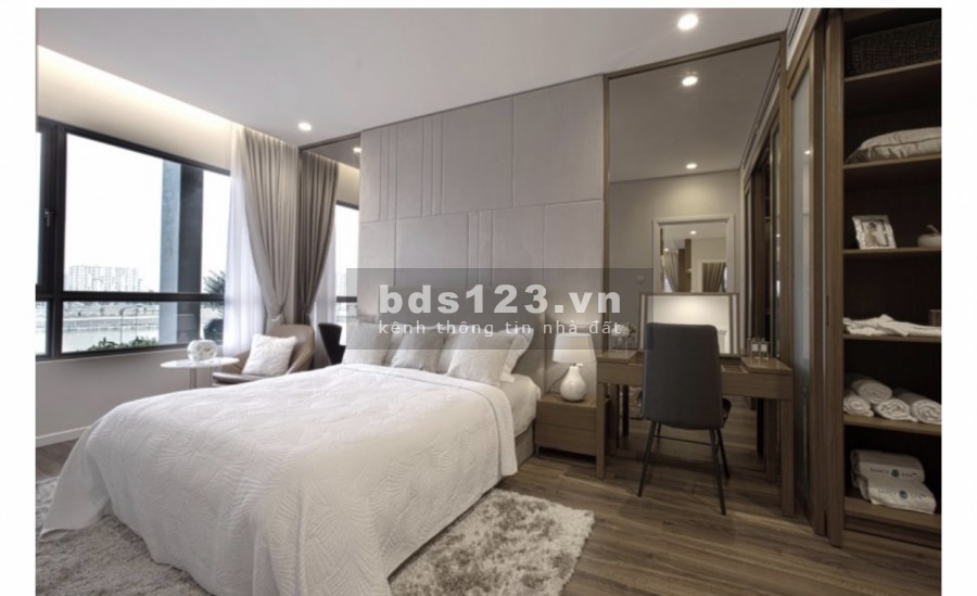 Đầu tư căn hộ với phương thức thanh toán tốt nhất trên thị trường, tiên ích nội khu đủ