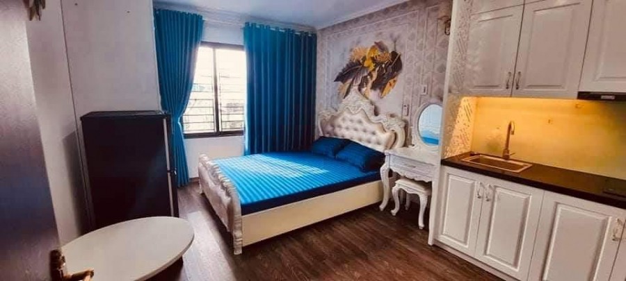 Bán nhà đất phường Quan Hoa Cầu Giấy 30P cho thuê 126Mx6T giá 25.3 tỷ