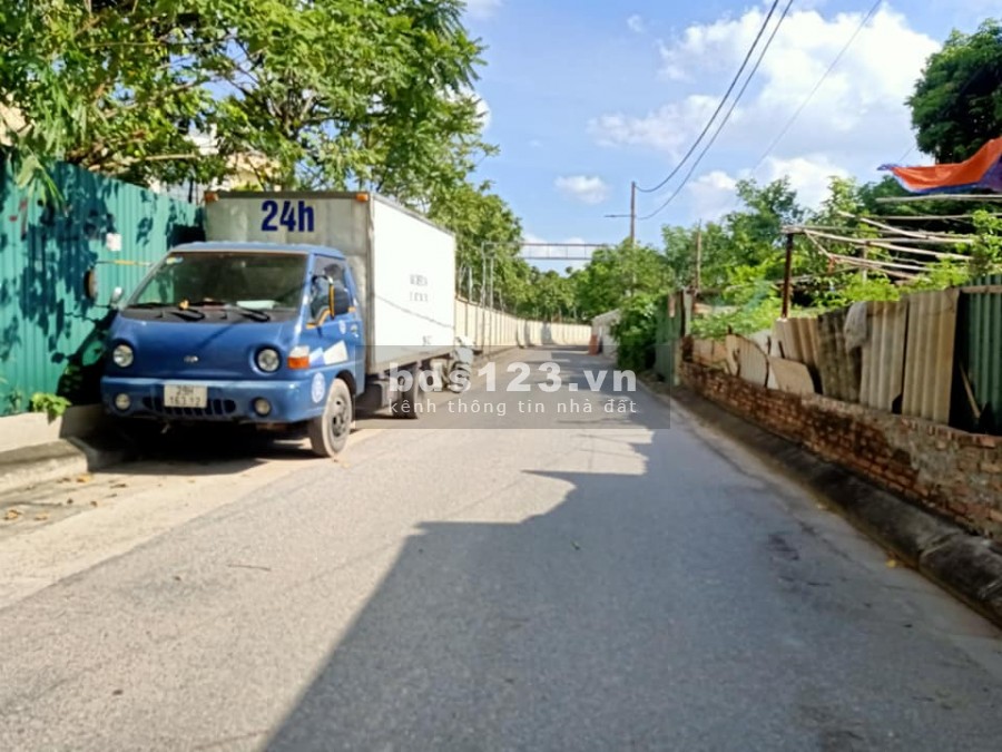 Bán đất Thạch Bàn, Long Biên, dt 56m2, mt 5.4m, giá bán 3 tỷ, ô tô tránh, kinh doanh đỉnh