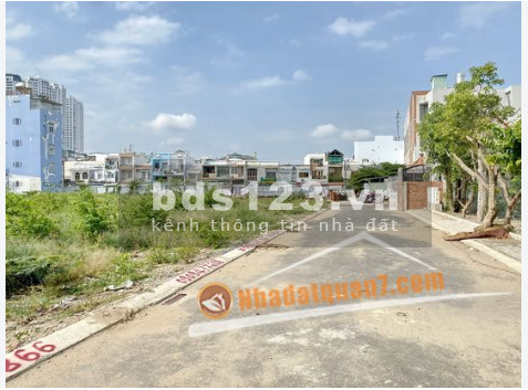 Cần bán 2 lô đất hẻm nhựa 6m khu Kiều Đàm Trần Xuân Soạn, giá 6.8 tỷ, khu hiện hữu
