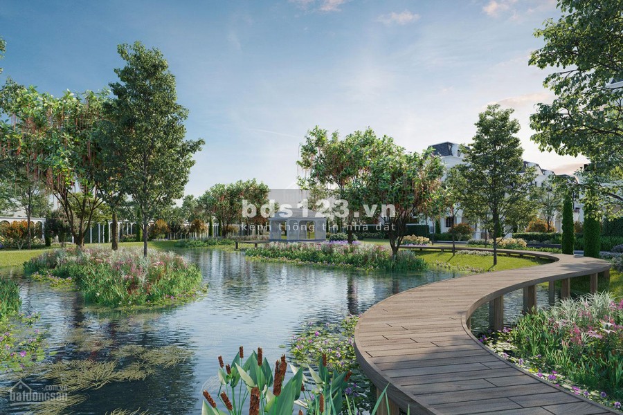 Chính chủ bán gấp biệt thự Park City dt 216m2, giá 18 tỷ, cạnh công viên 6ha, lh 0374.188.950