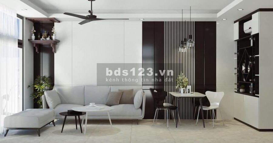 Bán căn hộ 2PN dt 76m2 chung cư Imperia Sky Garden 423 Minh Khai full nội thất thiết kế