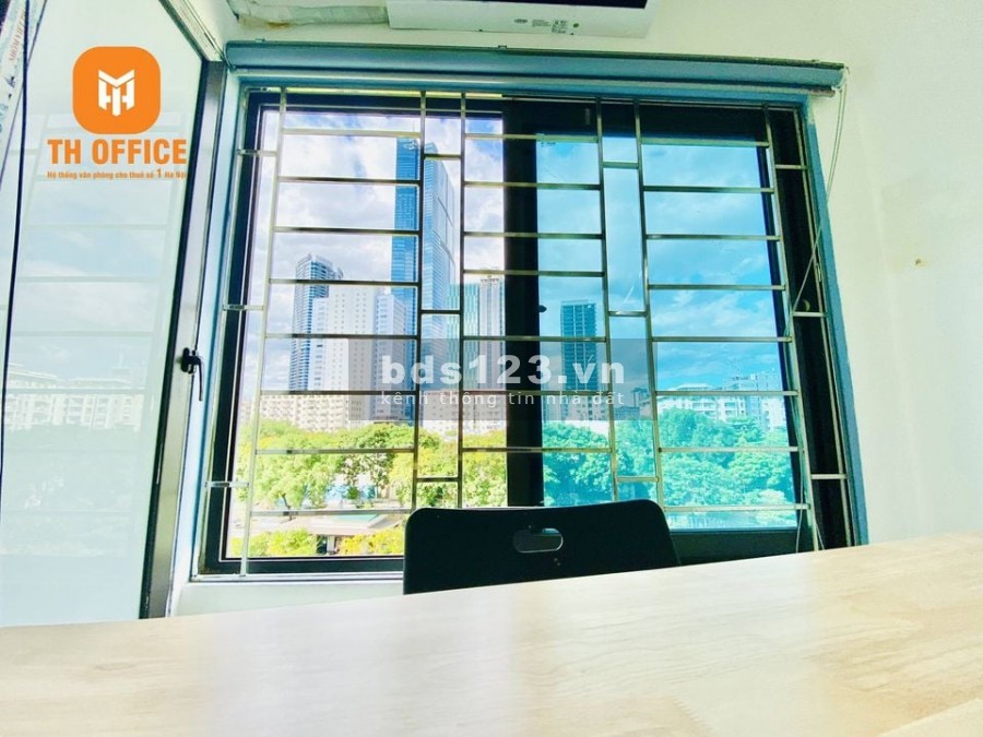 Cho thuê văn phòng diện tích 45m2 giá chỉ 8 triệu/tháng tại 74 Mễ Trì Hạ, Nam Từ Liêm