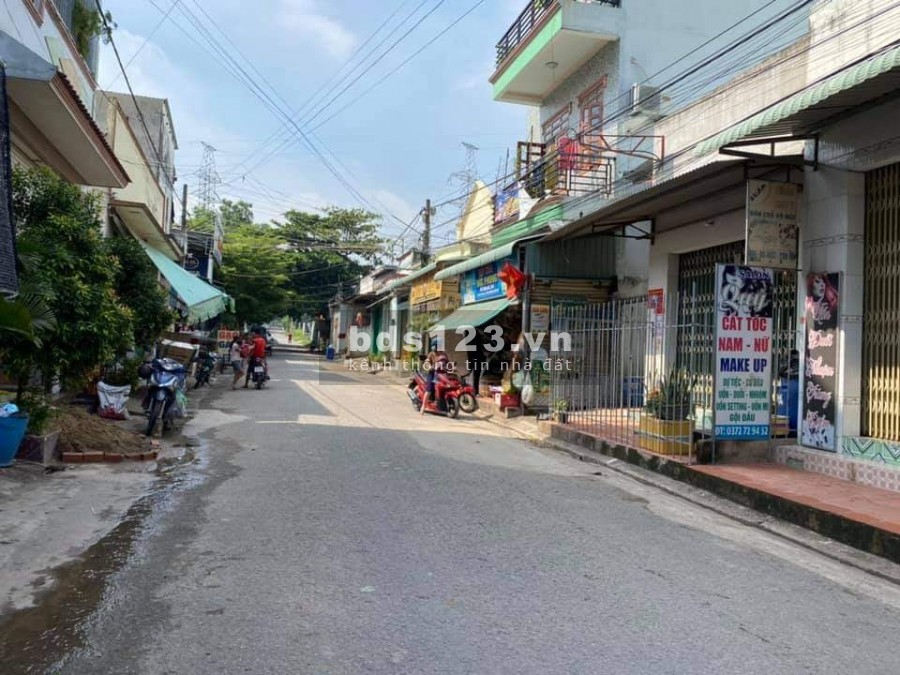 Đất Trung Tâm TP Biên Hòa.Gía Rẻ, sổ sẵn, Thổ cư 100%. Bank Vay 70%