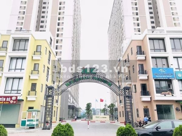 Nhượng Lại Kiot diện tích 50m2 Giá Xin Ưu Đãi chủ Đầu Tưdự Án Iec Tứ Hiệp Thanh Trì