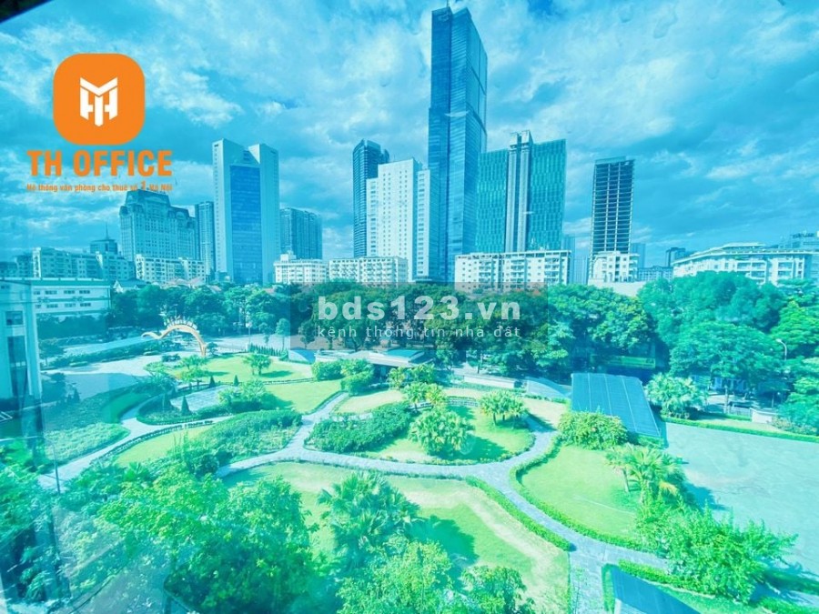 Cho thuê văn phòng diện tích 45m2 giá chỉ 8 triệu/tháng tại 74 Mễ Trì Hạ, Nam Từ Liêm