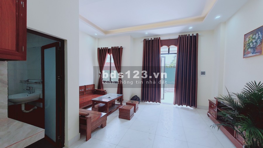 Có căn nhà 64m, 2 mặt tiền, đường ô tô đi qua. Cực mới, giá tốt chỉ 899tr: lh 0835459289