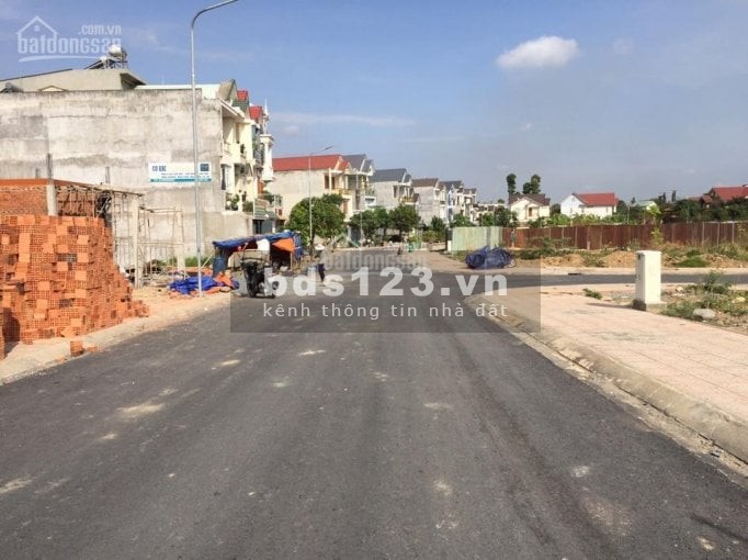 Đất Trung Tâm TP Biên Hòa.Gía Rẻ, sổ sẵn, Thổ cư 100%. Bank Vay 70%