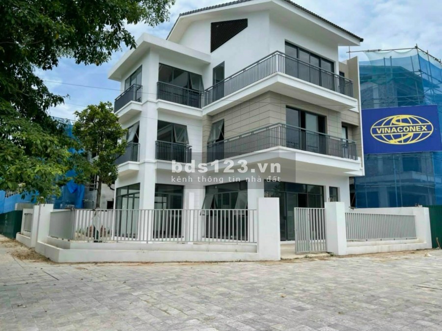 Biệt thự Sol Lake Villa vừa mua đã lãi, đón đầu quy hoạch hỗ trợ lãi suất 0% trong 18 tháng