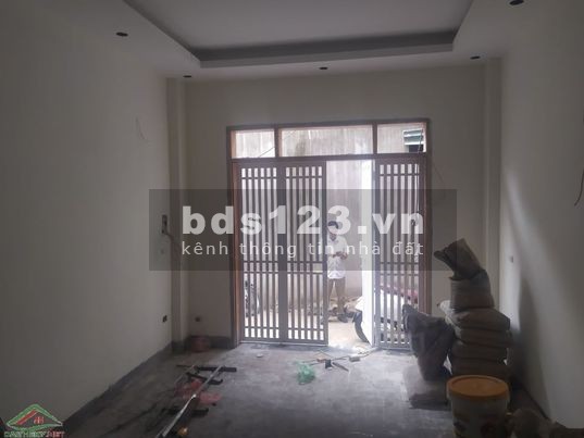 Bán gấp nhà ở Giáp Nhị, Hoàng Mai, thoáng mới 100%, ô tô diện tích 35m2, 5 tầng lh 0936922525