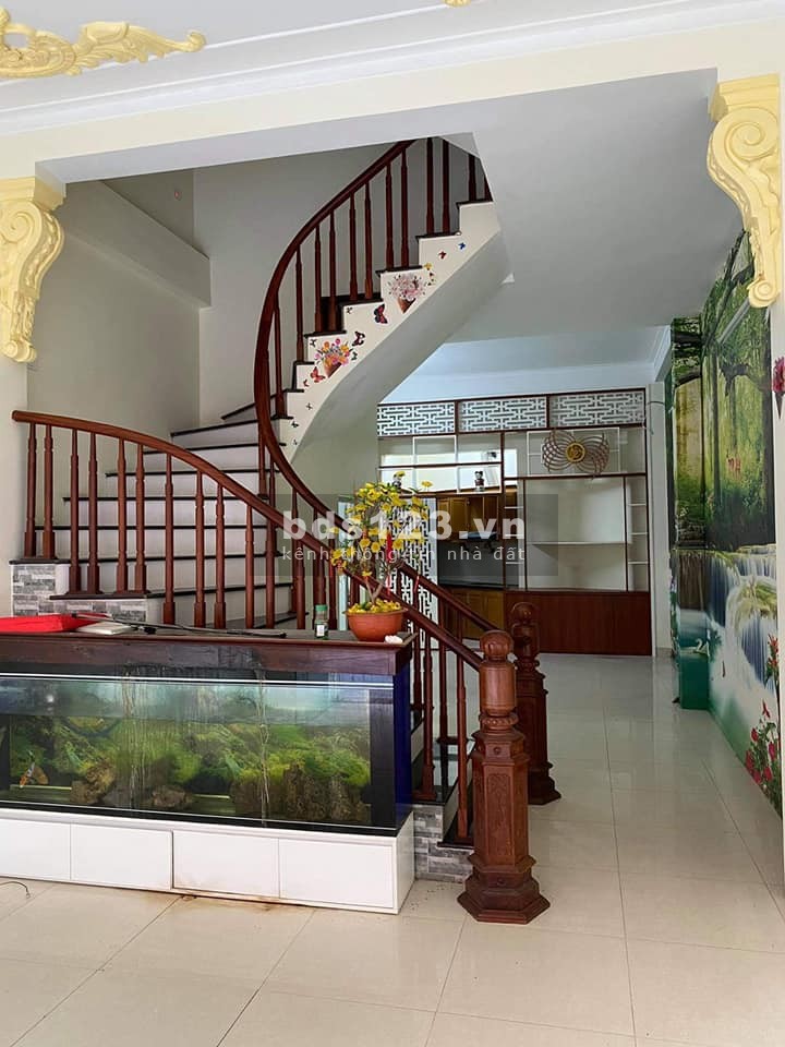 Nhà liền kề phân lô siêu đẹp 55m2 Quang Trung HĐ ô tô đỗ vỉa hè kinh doanh sổ chính chủ