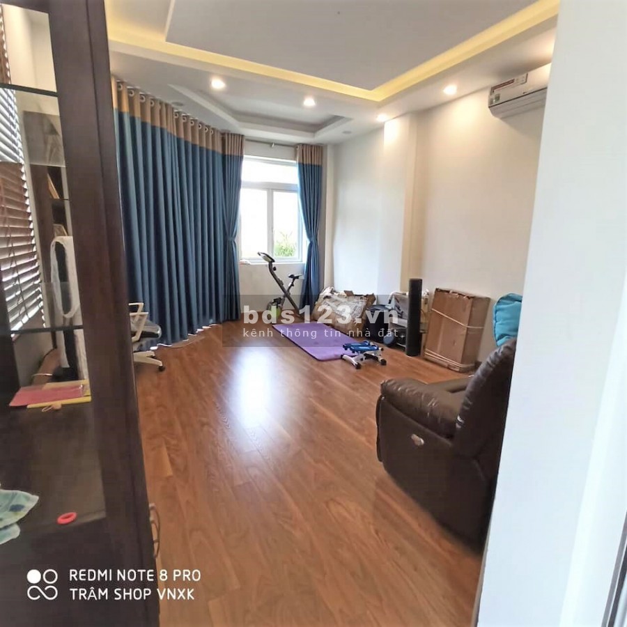 Mặt tiền lô góc thiết kế đẹp, 5 tầng, đt 4x20m, nở hậu phong thuỷ giá chỉ 12.8 tỷ, lhcc