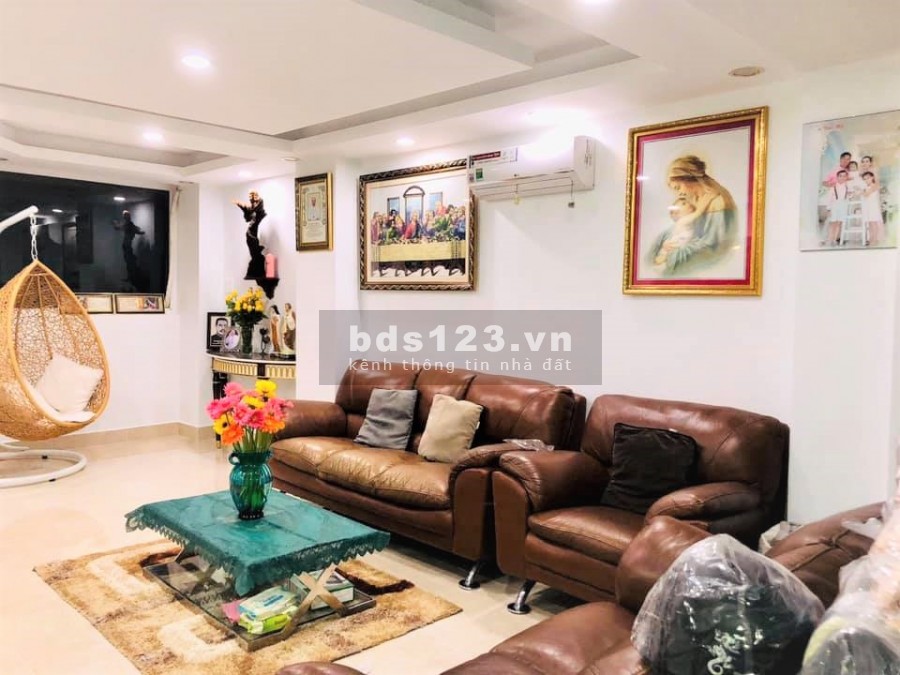 Mặt tiền lô góc thiết kế đẹp, 5 tầng, đt 4x20m, nở hậu phong thuỷ giá chỉ 12.8 tỷ, lhcc