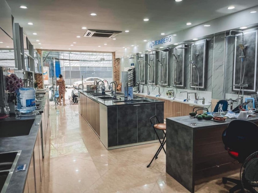 Bán nhà mặt phố Vũ Trọng Phụng đường mới 66m2, 5 tầng, mt4.8m, giá 26 tỷ.