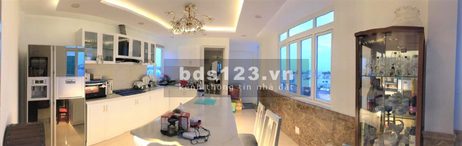Mặt tiền lô góc thiết kế đẹp, 5 tầng, đt 4x20m, nở hậu phong thuỷ giá chỉ 12.8 tỷ, lhcc
