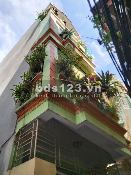 Nhà Tạ Quang Bửu Có 102 Quận Hai Bà Trưng Đẹp Rẻ Chất diện tích sử dụng 40m2, giá 3.9 Tỷ