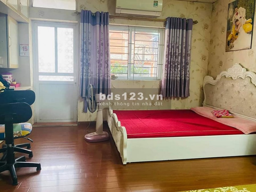 Siêu hiếm phố Nguyễn An Ninh, Hoàng Mai, ở luôn, 30m2 x 4 Tầng,…