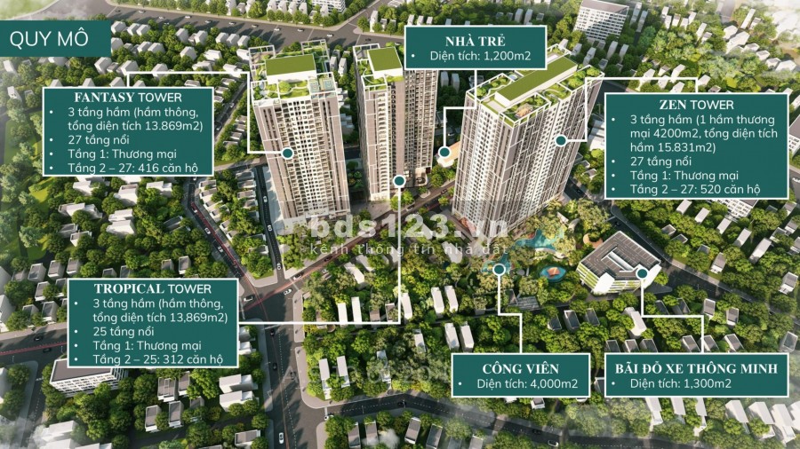 Sống ở Quận Hoàng Mai nên chọn chung cư Feliz Homes, thanh toán 25% nhận ngay căn hộ