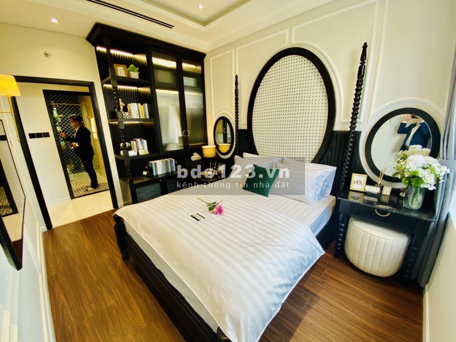 Căn hộ 1PN giá cực tốt, ngay trung tâm hành chính Quận 12, sổ hồng vĩnh viễn, lhcc