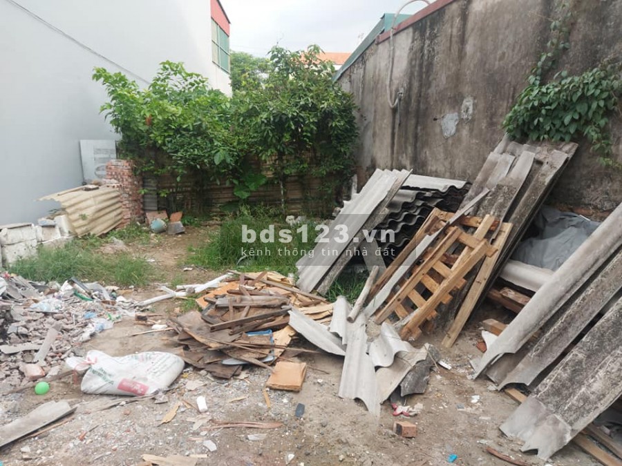 Bán đất phân lô phố Đức Giang, Long Biên, ô tô vào, diện tích 54m2, giá bán nhanh 3.3 tỷ