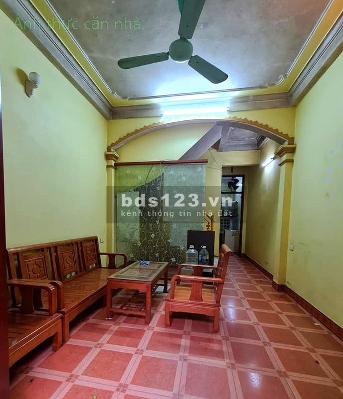 Bán nhà nguyên căn 2 mặt ngõ Hà Đông, tiện ích quanh nhà, giá bán 3.5 tỷ, thương lượng