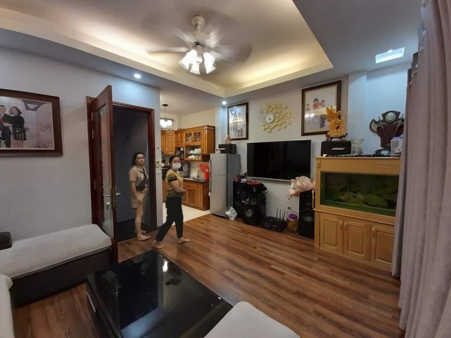 Bán nhà ngõ 105 Yên Hòa Cầu Giấy giá rẻ diện tích sử dụng 50m2 5 tầng đúc giá 5.4 tỷ