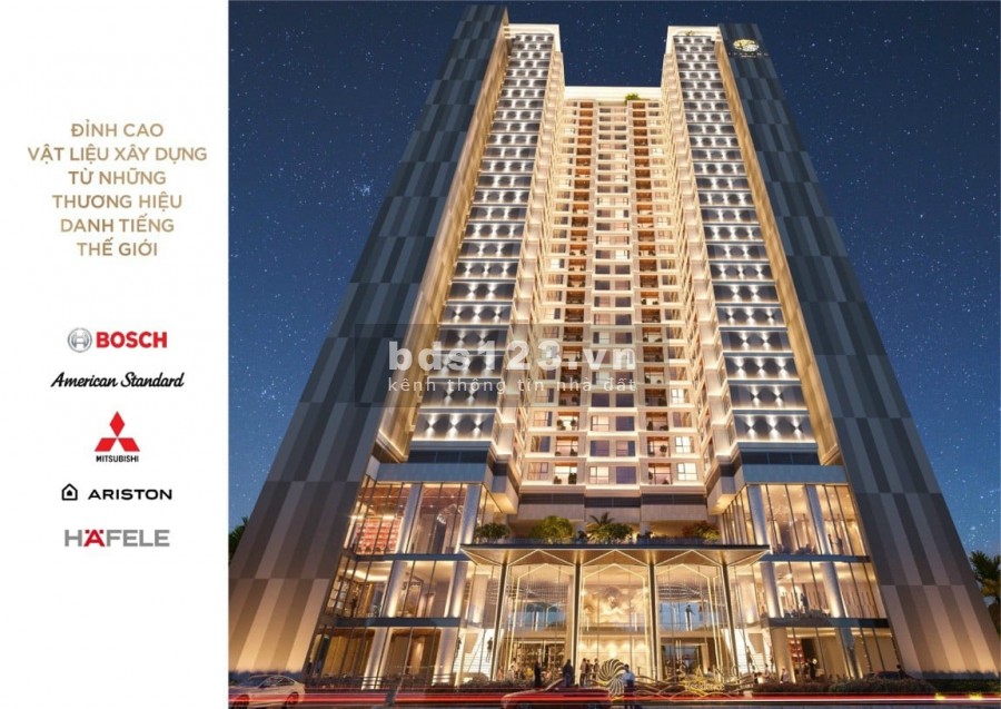 Chung cư cao cấp The Sang Residence nghĩ dưỡng tại gia tiện ích quanh nhà ck khủng đến 17%