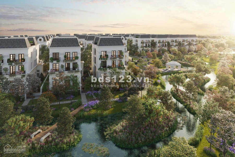 Chính chủ bán gấp biệt thự Park City dt 216m2, giá 18 tỷ, cạnh công viên 6ha, lh 0374.188.950