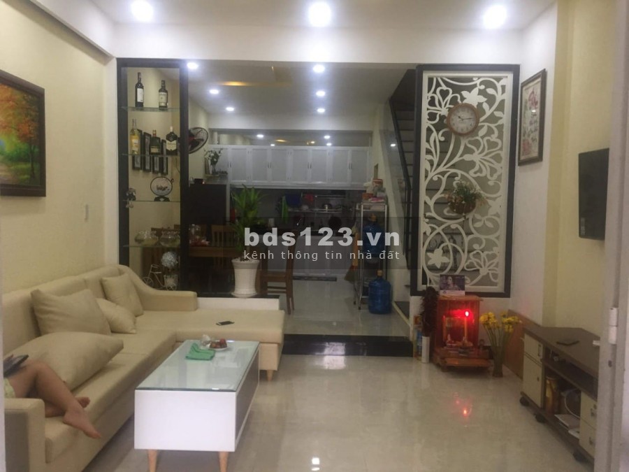 Bán nhà nguyên căn diện tích sử đụng 44.48m2 giá bán 4.3 tỷ,…