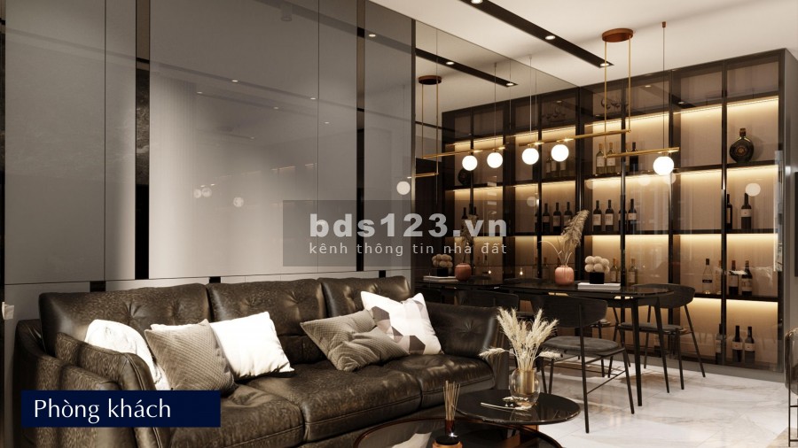 Giá bán 1,1 tỷ diện tích sử dụng 47m² 2PN, ngay Vsip 1, cách Sài Gòn 15 phút