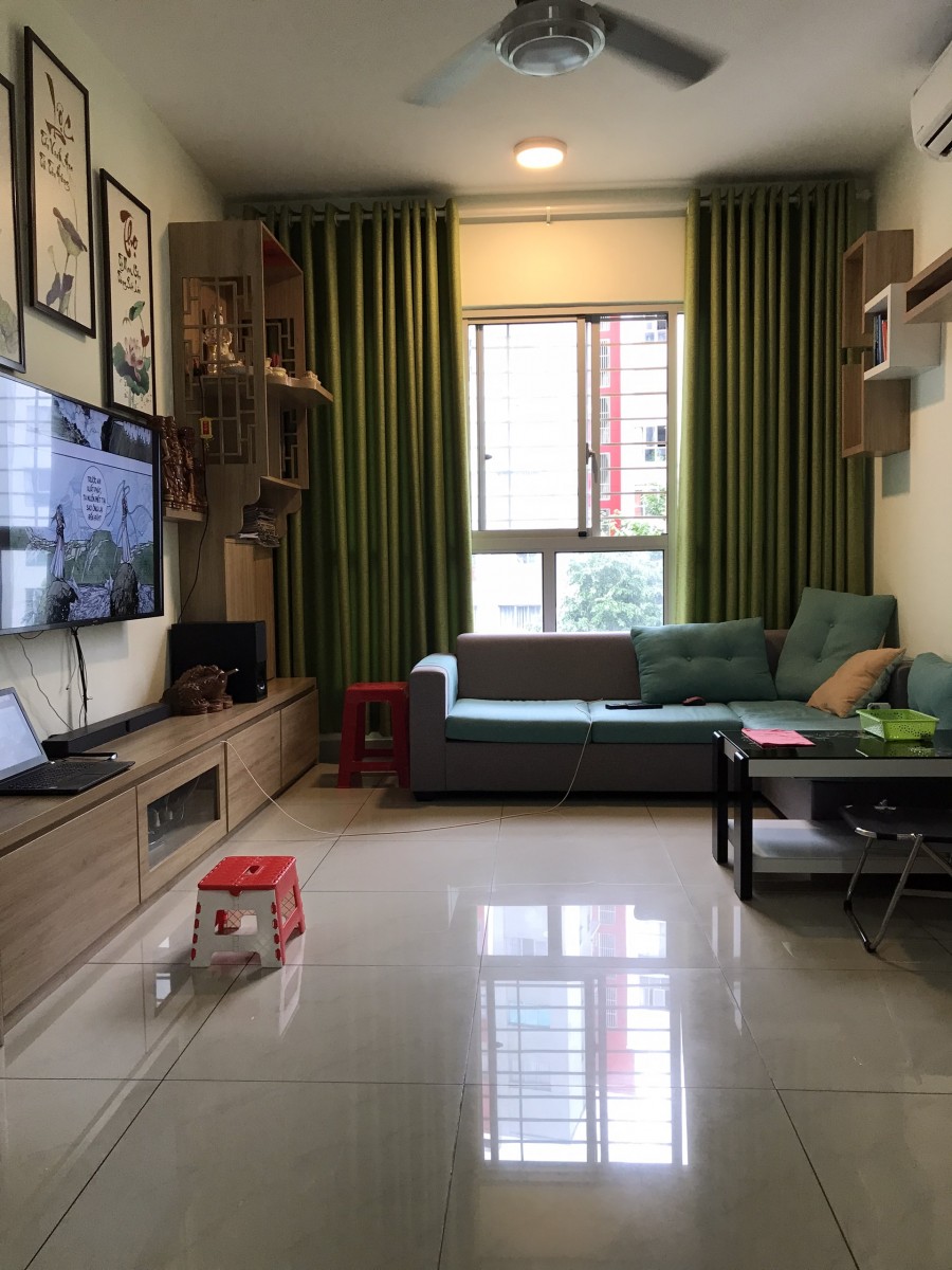 Chính chủ bán căn hộ chung cư Celadon City Tân Phú khu Ruby sổ chính chủ, giá 3.4 tỷ