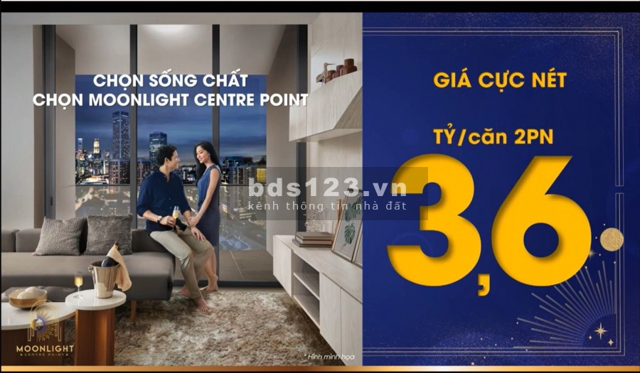 F0 covid thì đáng sợ, F0 Moonlight Centre Point thì ngập tràn ưu đãi. LH đặt chỗ: 0356993713