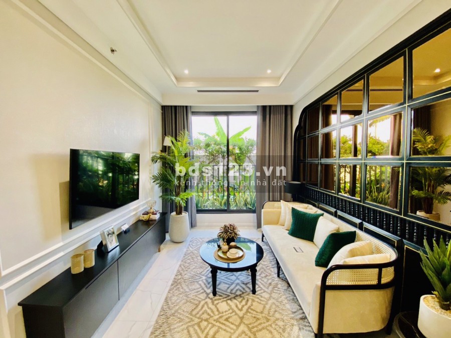 Căn hộ 1PN giá cực tốt, ngay trung tâm hành chính Quận 12, sổ hồng vĩnh viễn, lhcc