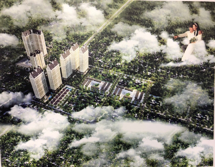 Bán biệt thự cao cấp dạng lâu đài, sở hữu lâu dài, dự án The Jade Orchid, bao giá thị trường