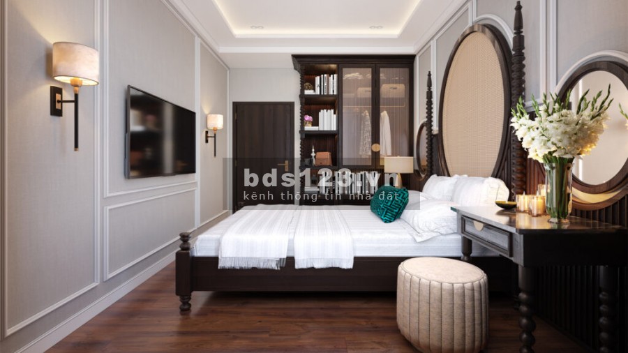 Căn hộ chuẩn Xanh với quy mô 8,6ha- khu đô thị cao cấp nhất Quận 12. DT 65m2 2PN chỉ cần TT 750tr