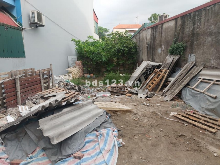 Bán đất phân lô phố Đức Giang, Long Biên, ô tô vào, diện tích 54m2, giá bán nhanh 3.3 tỷ