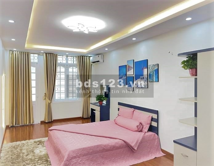 Cần bán nhà 7T thang máy, mặt ngõ ô tô kinh doanh Quan Hoa, Cầu Giấy, MT 4.5m, 10 tỷ 5.