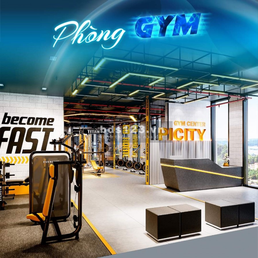 Căn hộ chuẩn Xanh với quy mô 8,6ha- khu đô thị cao cấp nhất Quận 12. DT 65m2 2PN chỉ cần TT 750tr